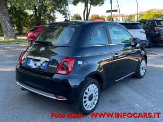 FIAT 500 usata, con Airbag