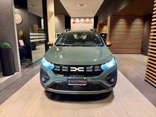 DACIA Sandero usata, con Sedile posteriore sdoppiato