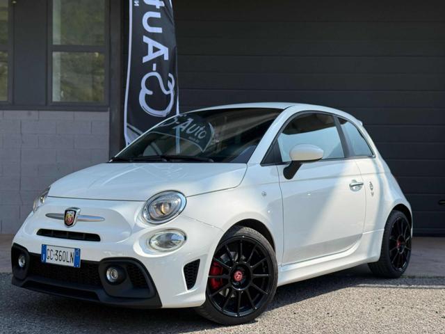 ABARTH 595 usata, con Airbag