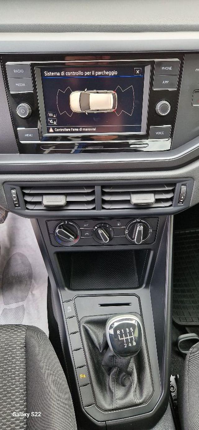 VOLKSWAGEN Polo usata, con ESP