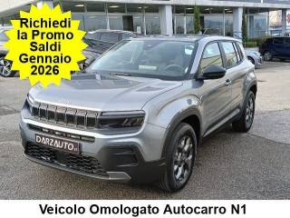 JEEP Avenger Gpl/B Autocarro 100Cv Longitude N1