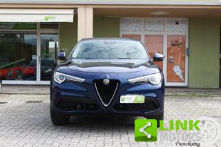 ALFA ROMEO Stelvio usata, con Airbag laterali