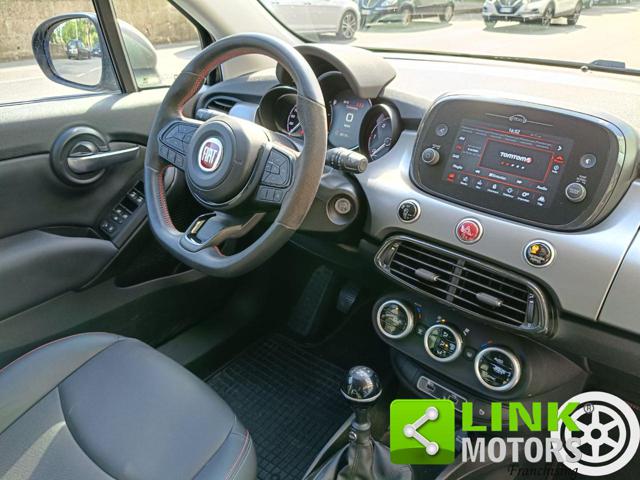 FIAT 500X usata, con Bluetooth