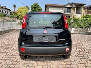 FIAT Panda usata, con Antifurto