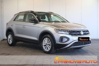 VOLKSWAGEN T-Roc usata, con Cerchi in lega