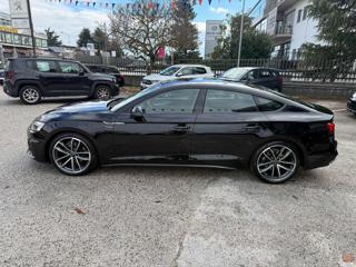 AUDI A5 usata, con Climatizzatore