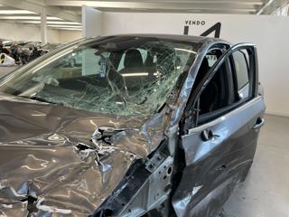 NISSAN Qashqai usata, con Controllo trazione