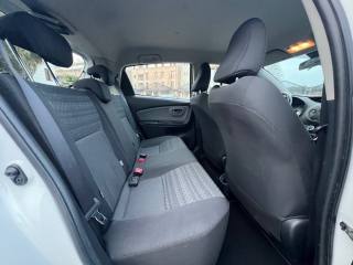 TOYOTA Yaris usata, con ESP