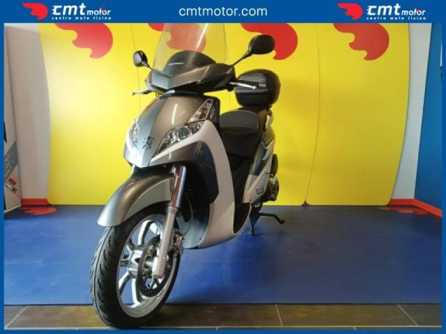 PEUGEOT Geopolis 400 usata 1
