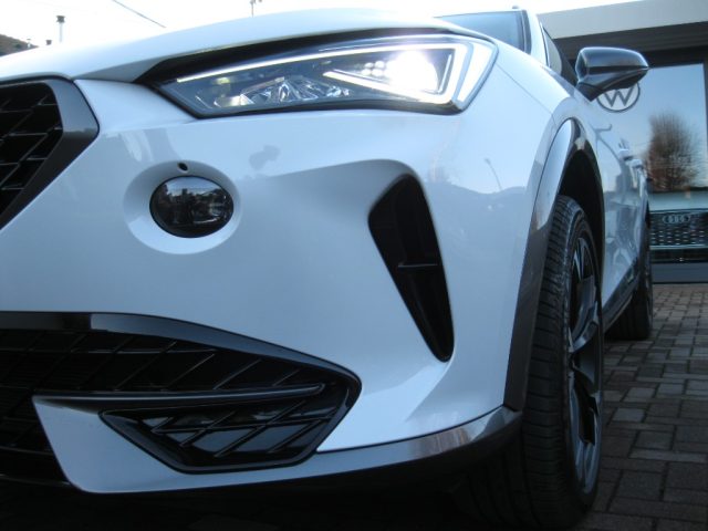CUPRA Formentor usata, con Airbag laterali