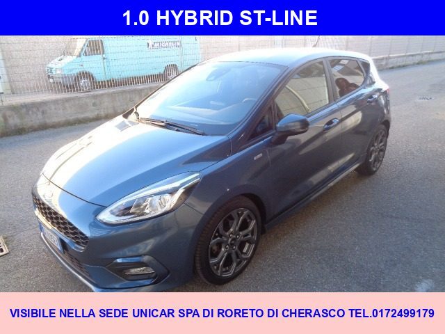 FORD Fiesta usata, con ABS