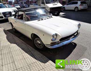 FIAT 124 Spider usata 16