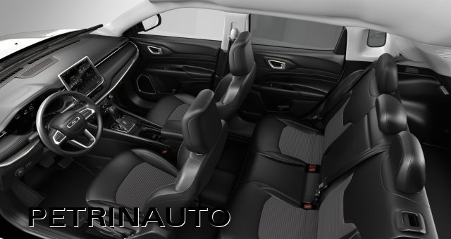 JEEP Compass usata, con Cerchi in lega