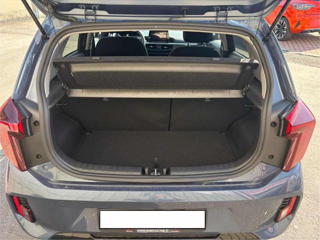 KIA Picanto usata, con Boardcomputer