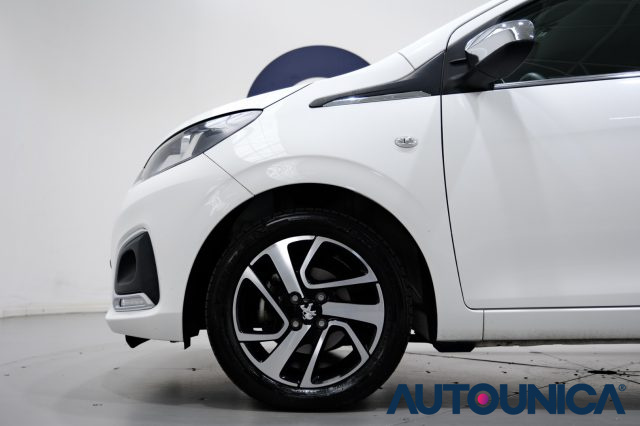 PEUGEOT 108 usata, con Fendinebbia