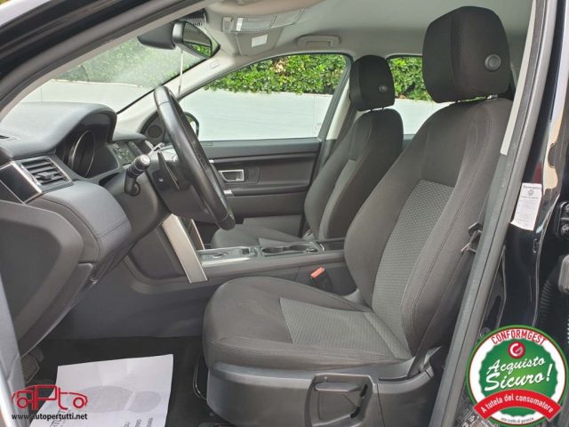 LAND ROVER Discovery Sport usata, con Boardcomputer