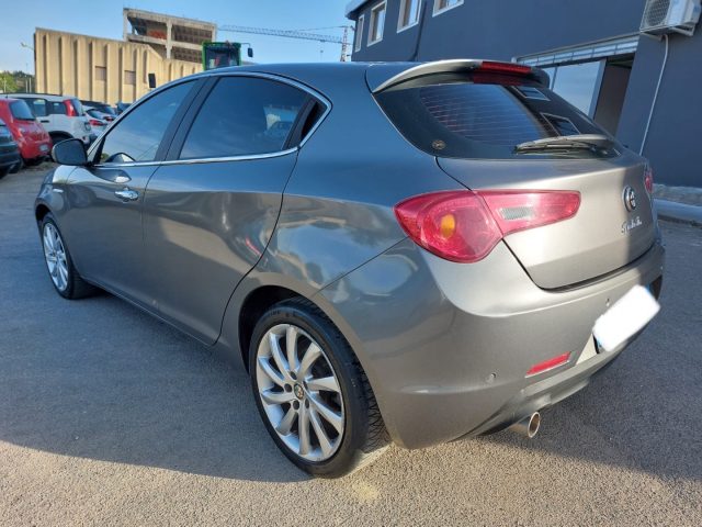 ALFA ROMEO Giulietta usata 6