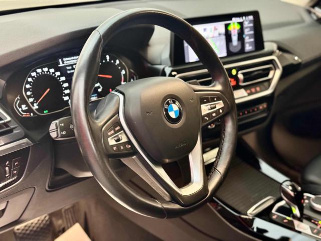 BMW X3 usata, con Controllo trazione