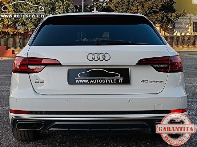 AUDI A4 usata, con Frenata d