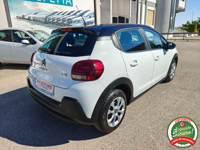 CITROEN C3 usata, con Alzacristalli elettrici