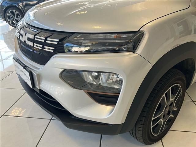 DACIA Spring usata, con Boardcomputer