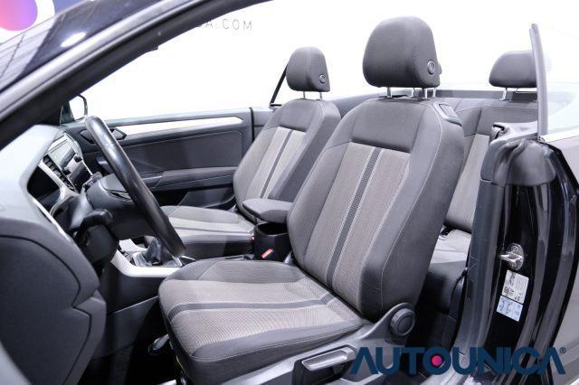 VOLKSWAGEN T-Roc usata, con Boardcomputer