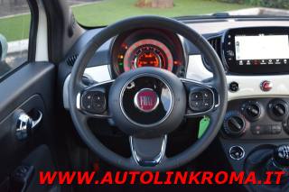 FIAT 500 usata, con Autoradio