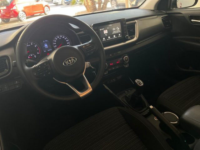 KIA Stonic usata, con Cruise Control