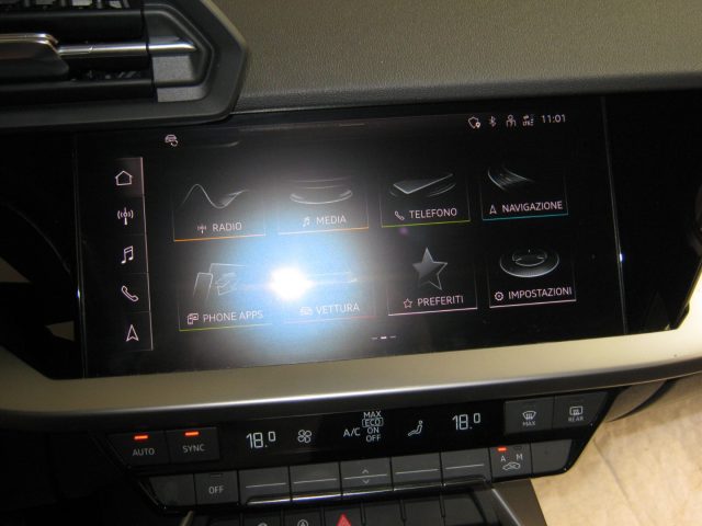 AUDI A3 usata, con Controllo elettronico della corsia