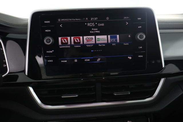 VOLKSWAGEN T-Roc usata 10