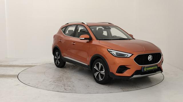 MG ZS usata, con Boardcomputer