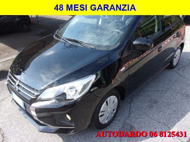 MITSUBISHI Space Star usata, con ABS
