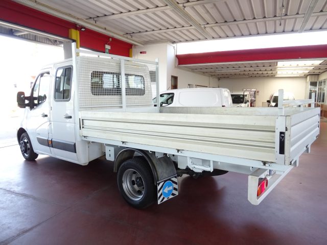 OPEL Movano usata, con Antifurto
