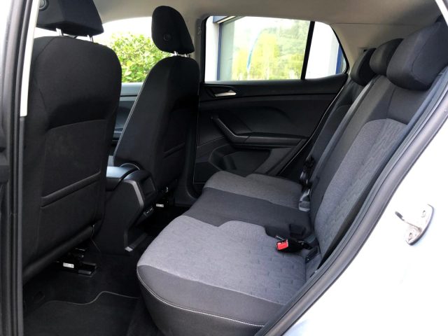 VOLKSWAGEN T-Cross usata, con Riconoscimento dei segnali stradali