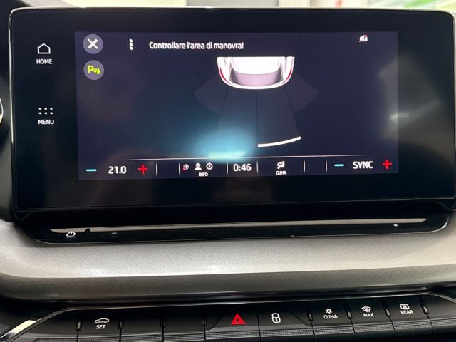 SKODA Octavia usata, con Bracciolo