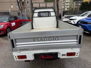 PIAGGIO Porter usata, con Autoradio