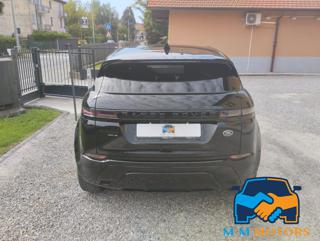 LAND ROVER Range Rover Evoque usata, con Alzacristalli elettrici