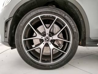 MERCEDES-BENZ GLC 220 usata, con Tettuccio apribile