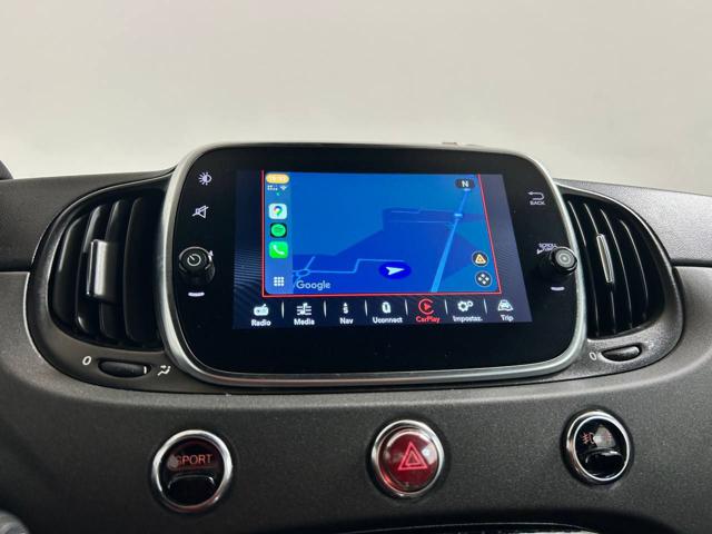 ABARTH 595 usata, con USB