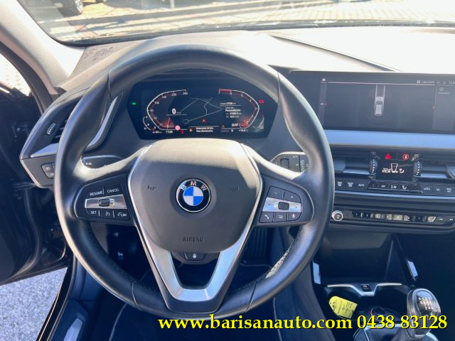 BMW 118 usata, con Chiusura centralizzata