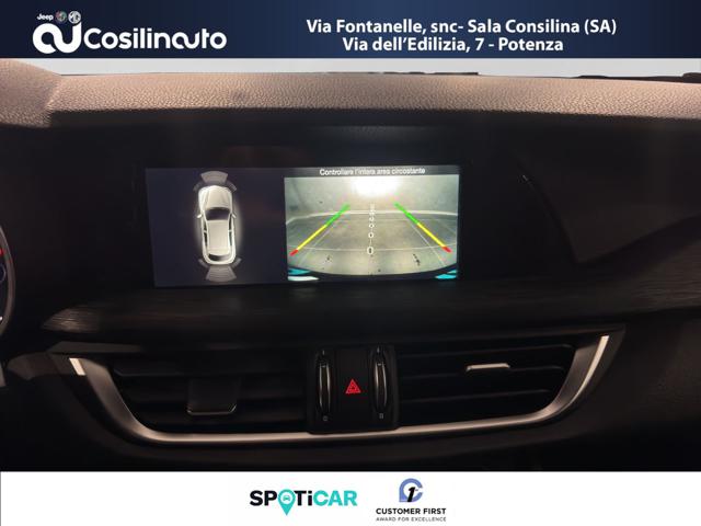 ALFA ROMEO Stelvio usata, con Park Distance Control