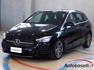 MERCEDES-BENZ B 180 D AMG LINE ADVANCED PLUS AUTOMATICA 116CV