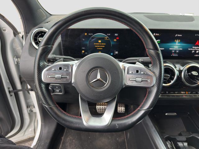 MERCEDES-BENZ CLA usata 9