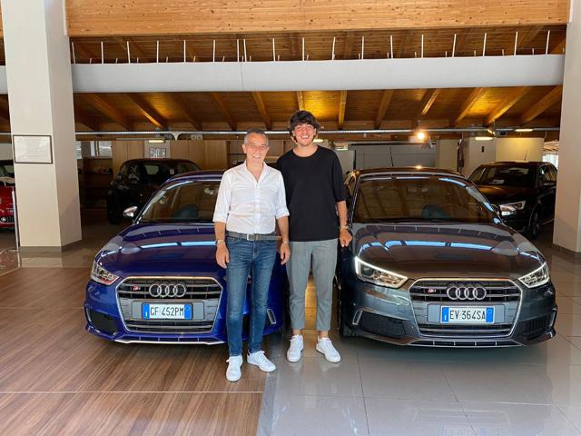 AUDI S1 usata, con Vetri oscurati