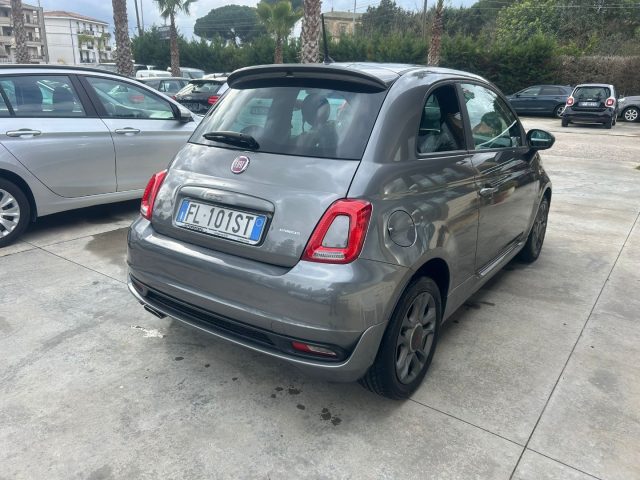 FIAT 500 usata, con Alzacristalli elettrici