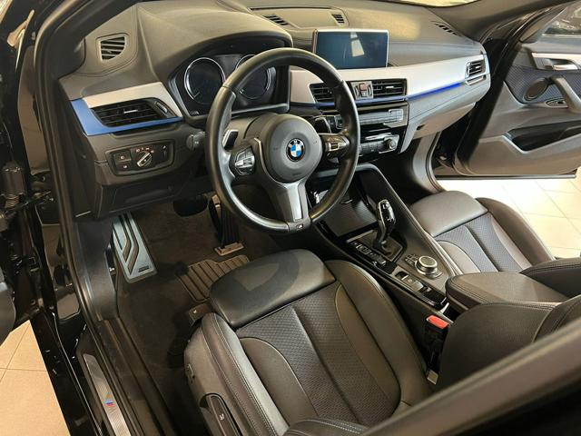 BMW X2 usata, con Climatizzatore