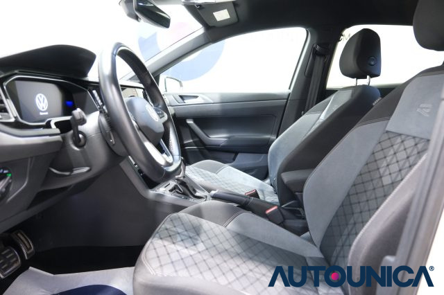 VOLKSWAGEN Polo usata, con Touch screen