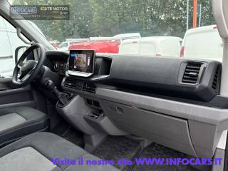 VOLKSWAGEN Crafter usata, con Climatizzatore