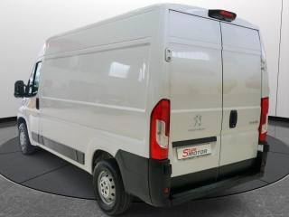 PEUGEOT Boxer usata, con Chiusura centralizzata
