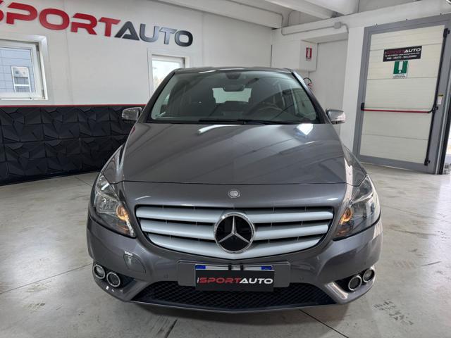 MERCEDES-BENZ B 180 usata, con Airbag